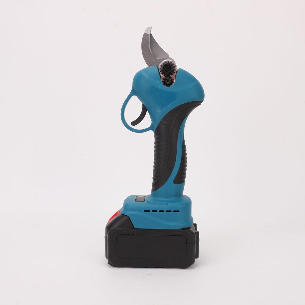 500W Rechargeable Garden Branch Shears Portable Fruit Tree Trimming Power Tools Wireless Electric Pruning Scissors