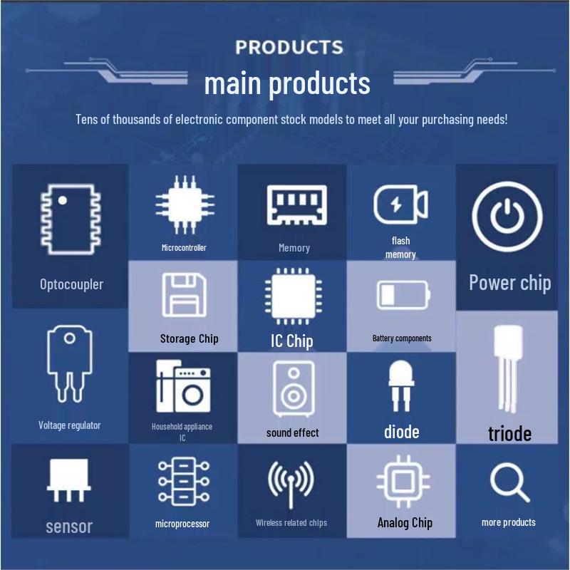 GD25Q80CSIG SOP-8 8Mbit SPI Flash-Speicherchip