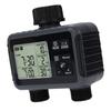 Smart Sprinkler Timer Double Outlets Irrigation Timer for Garden Lawn with Rain Delay Automatic