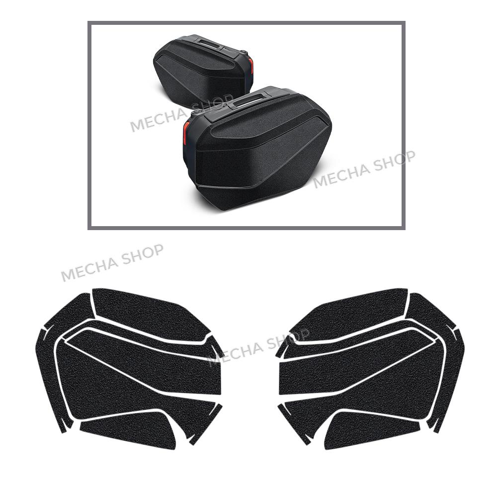 For R 1300 RT 2025 2026 PEVA Suitcase Paint Protection Frosted Anti-slip Sticker Kit R1300RT Accessories