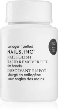 

acetone free nail polish remover TU прозрачный