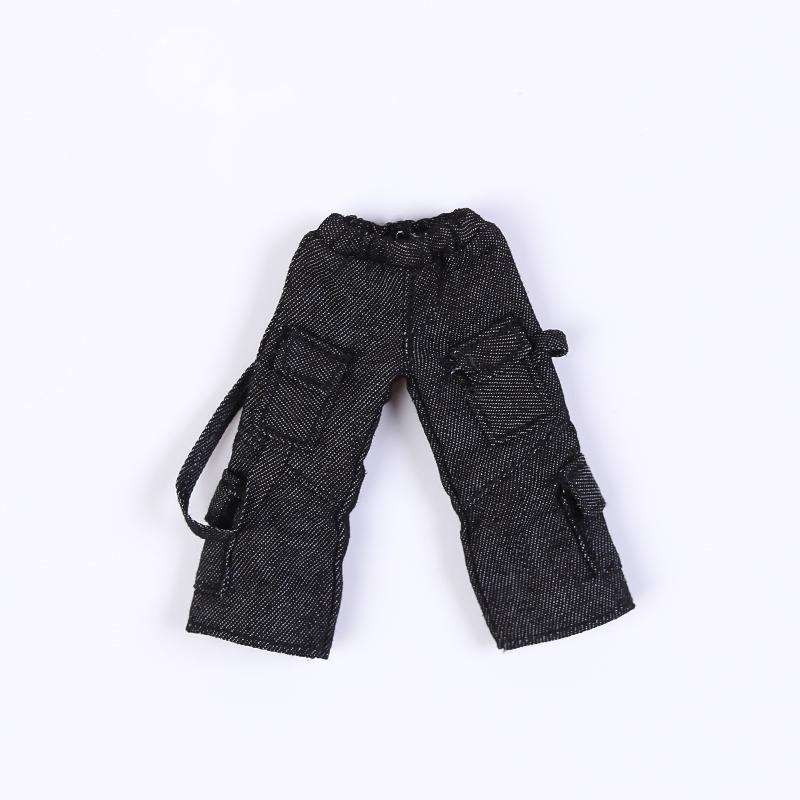 OB11 Baby Clothes suspenders Pants Set Coat Cotton Clother GSC P9 1/12 bjd Doll Cute Clothes Molly Doll Clothes Headwear
