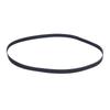 2pcs EPDM Record Player Belt Good Elasticity Phonograph Turntable Belt  For Phonograph