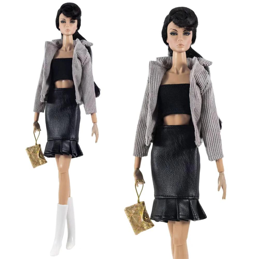 Handmade Doll CLOTHES Outfit  for 11.5 inch 30cm Doll bjd clothes Many Style Gifts for doll accessories 10