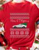 Merry GTRistmas T-Shirt, JDM Car, Ugly Christmas Tee