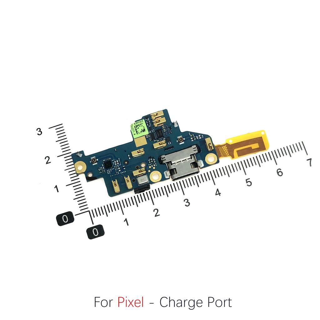 Voor Pixel 1 Pixel2 Pixel3 Pixel4 2XL 3A 3AXL 4A 4XL Oplaad Flex Kabel USB Oplaadpoort