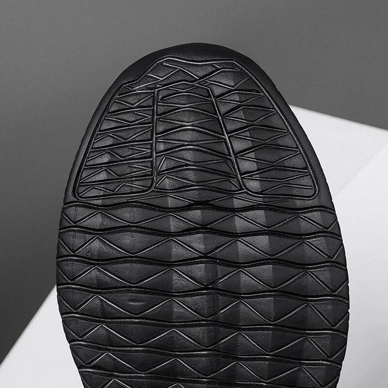 Zapatillas de deporte para hombre 2023, nuevas zapatillas vulcanizadas para hombre, zapatillas casuales transpirables y resistentes al desgaste para hombre