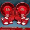 Bride's Dowry Set: Creative Wedding Items Collection