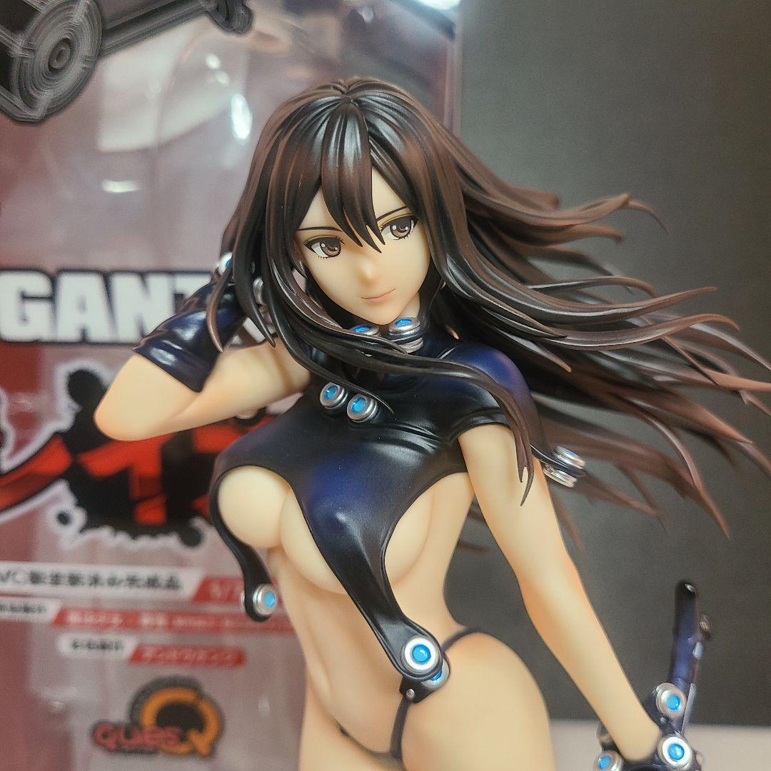 

[Б/У] Оригинальная фигурка GANTZ Рейка, масштаб 1/7