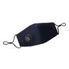 Washable Cotton Unisex Travel PPE Masks Reusable Pluggable Gasket Anti-pollution PM2.5 Dust Masks Comfortable And Breathable