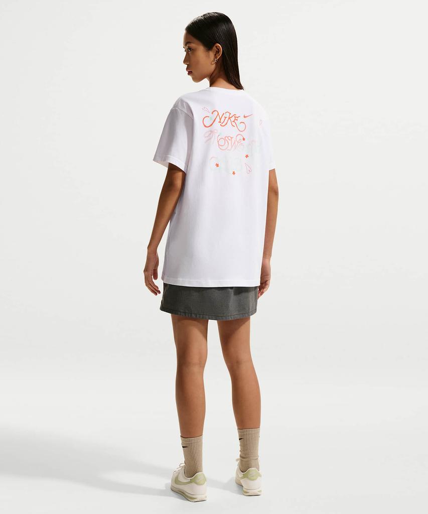 Nike Sportswear Classic T-Shirt W - White / Ir7561-100