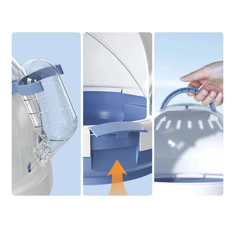 Small Cage For Carrying Hamsters, Sugar Gliders, Hedgehogs, And Young Birds