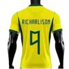 2026 World Cup Jersey Brazil National Team Jersey Neymar Vinicius Children's Adult Suit Football Jersey