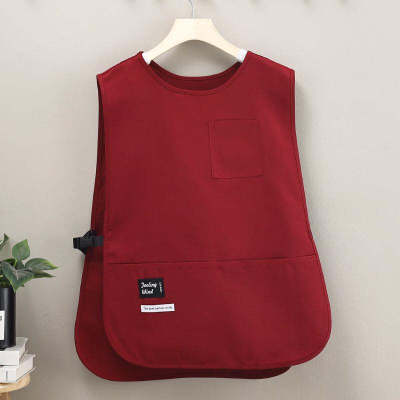 Yudu Water-Resistant Breathable Kitchen Apron