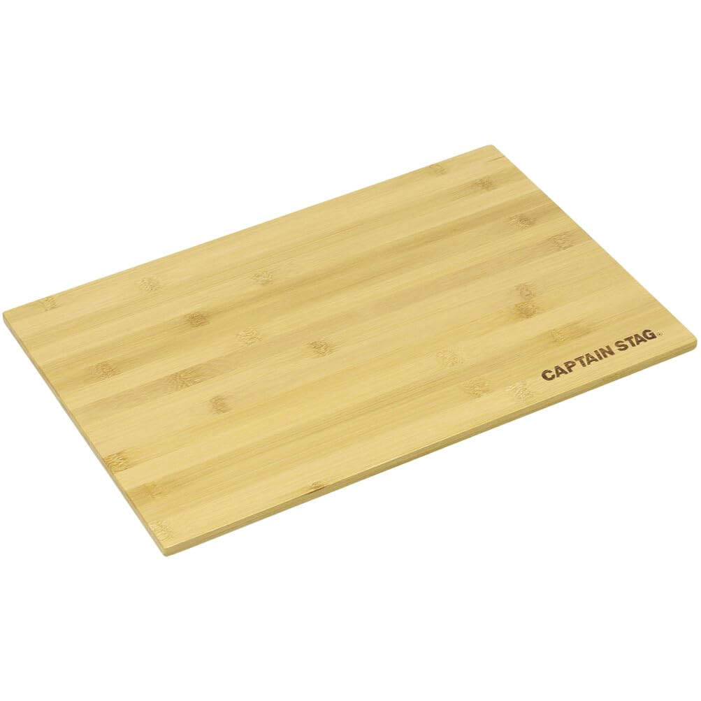 

Captain Stag Бамбуковая столешница для MOVE Product 430 x 290 x 10 мм Толщина Полка, Доска, Стойка, 460, UP-2706, Натуральный, Размеры Прибл.