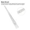 Professioneller Beauty Schlammmaskenpinsel Tragbarer Weicher Gesichts-Tonmaskenapplikator Make-up Pinsel