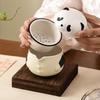 PES Cartoon Panda Travel Tea Set