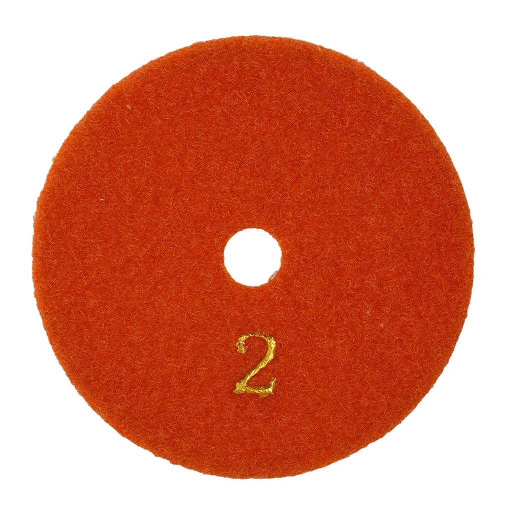 Für Marmor Granit Glas Trennscheibe Schleifscheibe 3 Zoll 80 mm Polierpads