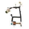 For GM 2003-2006 Compatible 4L60E 4L60 350-0061 Transmission Internal Harness Master Solenoid Kit 4L60E