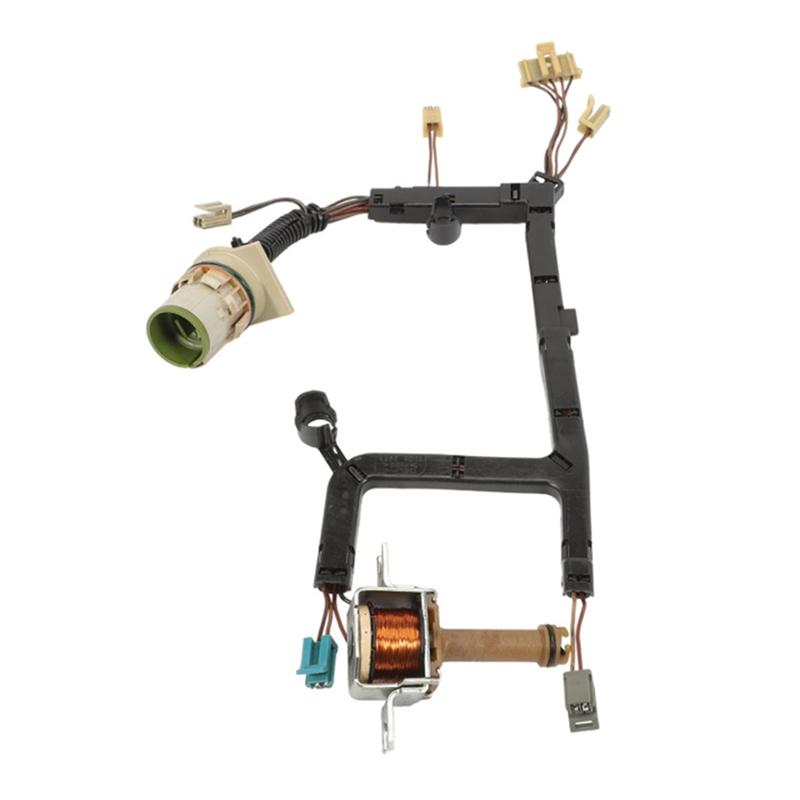 For GM 2003-2006 Compatible 4L60E 4L60 350-0061 Transmission Internal Harness Master Solenoid Kit 4L60E