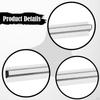 Kitchen Order Organizer Receipt Holder, Aluminum Alloy Construction, Wall Mounting, Quick