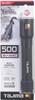 Tajima LED Handheld Light Maximum Brightness 500 H501D, Lumens, LE-H501D
