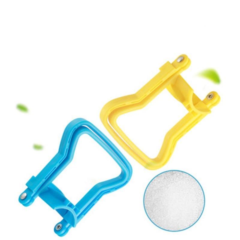 Kbelík s dvojitým vědrem Plastová rukojeť na vodu v lahvích Energie Silnější vědro Zvedací vědro Úspora energie Silnější vědro pro dvojí použití Carri