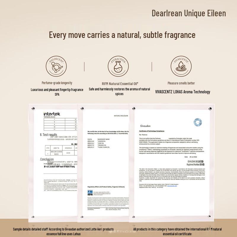 Dear Ilean Hydrating Hand Cream