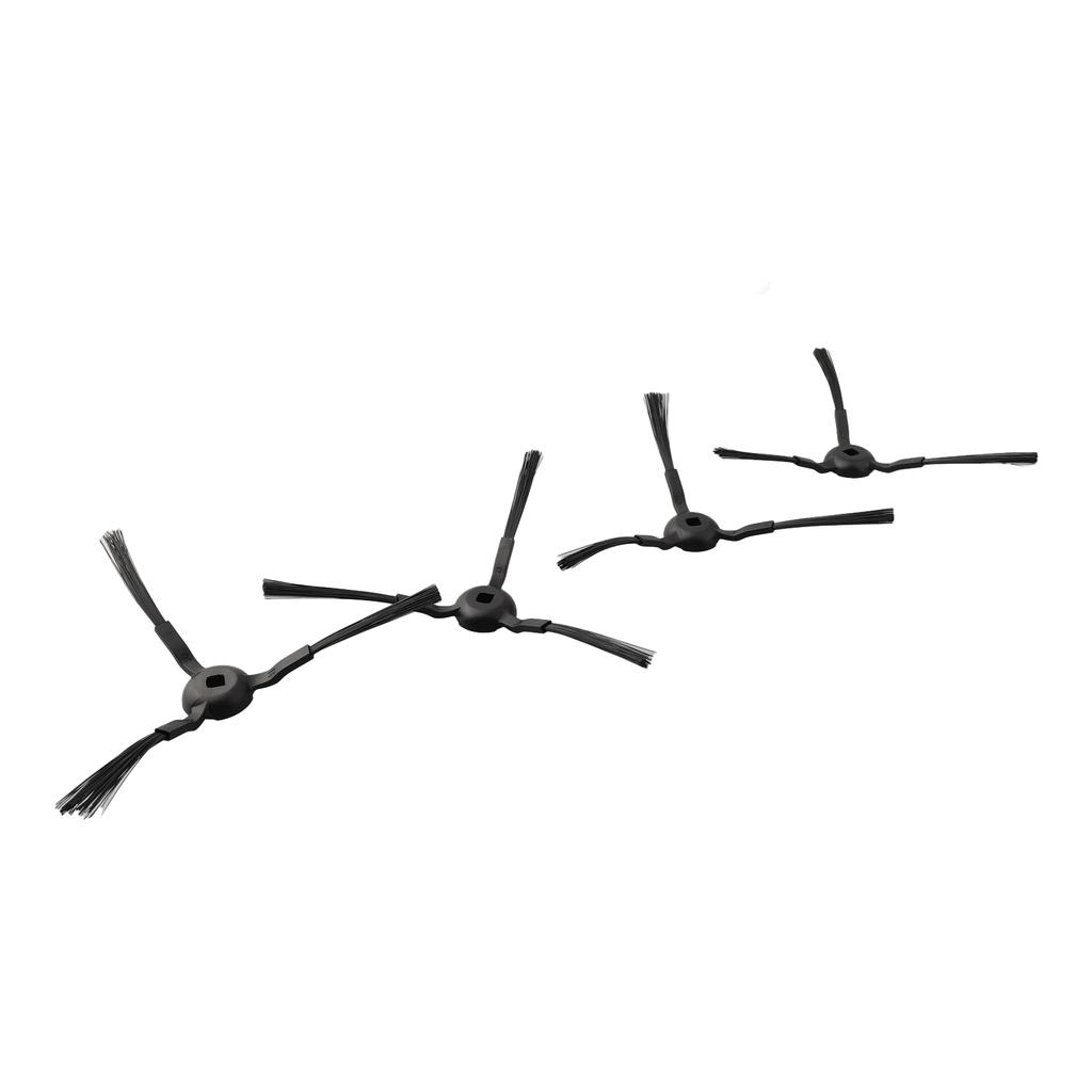 High Quality 4 Pcs Side Brushes Compatible with For Eufy For RoboVac L35 Hybrid/L35 Hybrid+/LR30 Hybird+ Performance Guaranteed