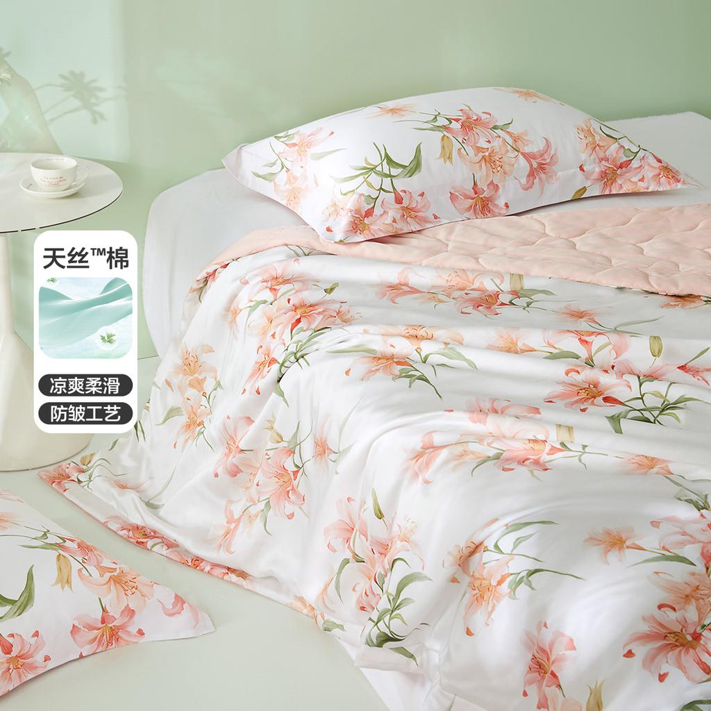 Mercury Lyocell Summer Quilt
