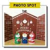 Japanese Cat Santa Claus Miniature Gifts - DIY Resin Crafts Ornaments