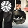 Helmet Liner, Interior Pad, Breathable, Moisture-Proof, Keeps Your Hairstyle, Easy Installation, Bike Helmet, Silica Material