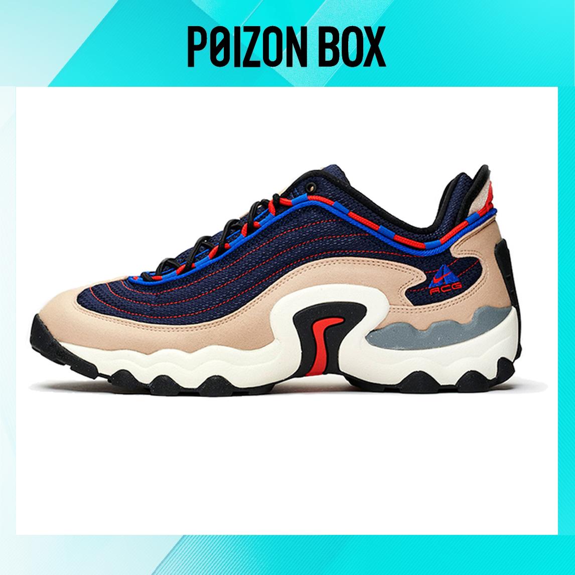 

кроссовки Nike ACG Air Skarn Running shoes Unisex CD2189-200