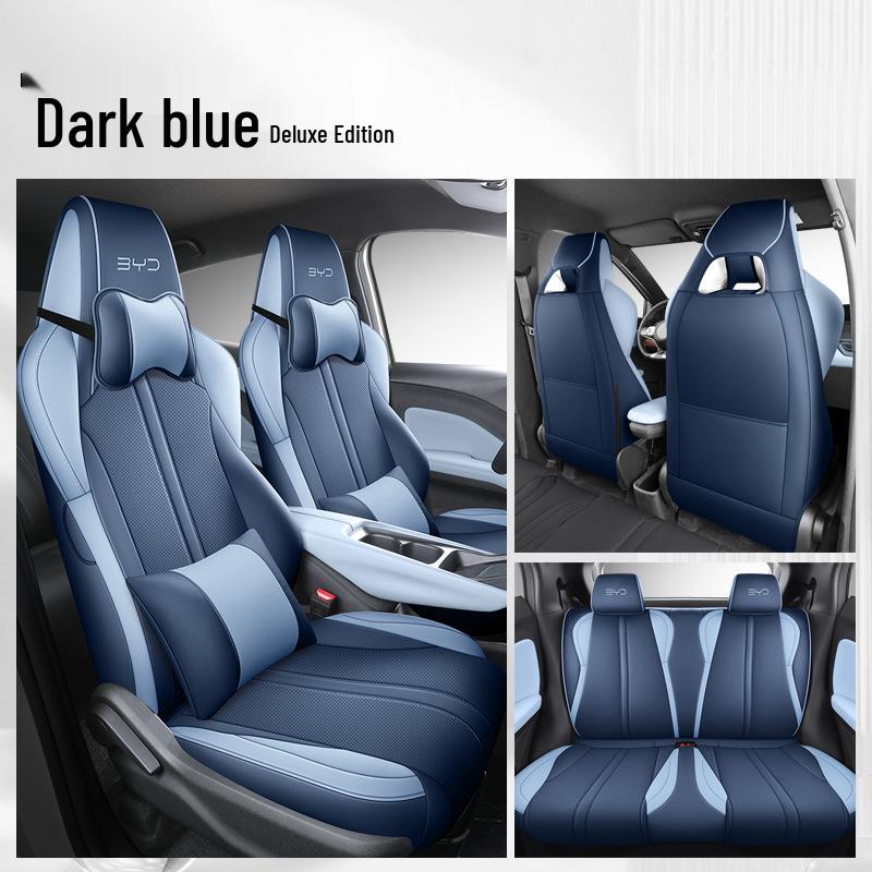 BYD Seagull Seat Cover: All-Season Full Coverage Car Cushion