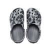 Crocs Classic Print Camo Clog Sandals Slippers