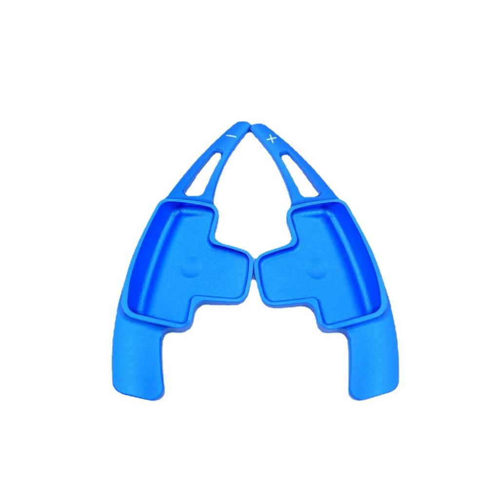 Steering Wheel Paddle For Mercedes AMG W176 W204 S204 W212 S212 W166 C117 W218 X218 X156 C197 Interior Gear Shift Accessory Trim