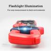 New Digital Clamp Meters AC/DC Current Voltage True RMS Mini Auto Range VFC Capacitance Non Contact Multimeter