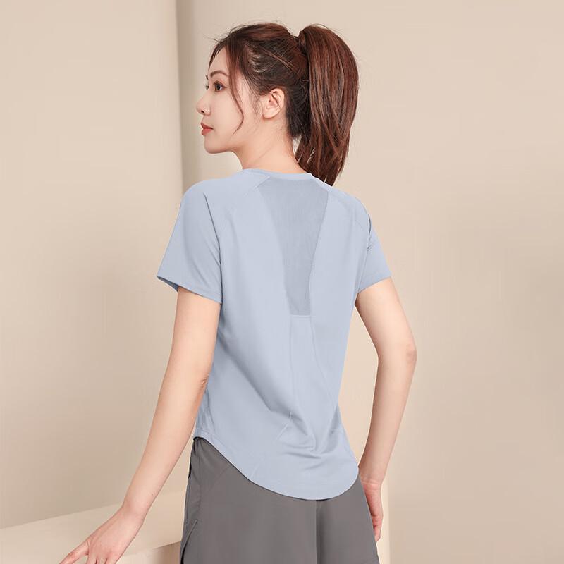 Женский быстросохнущий спортивный костюм для бега OEING M