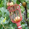 Testa Raccogli Frutta a Cesto Profondo Raccogli Frutta Comodo Raccoglitore Raccoglitore Mela Pesca Raccolta Fattoria Giardino Dispositivo di Raccolta Attrezzi da Giardino