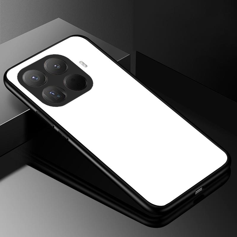 Tempered Glass Phone Case For Xiaomi 15T Pro 5G Cover Luxury Hard PC Fundas Back Bumper For Xiaomi 15T 15TPro  Mi 15TPro Coque