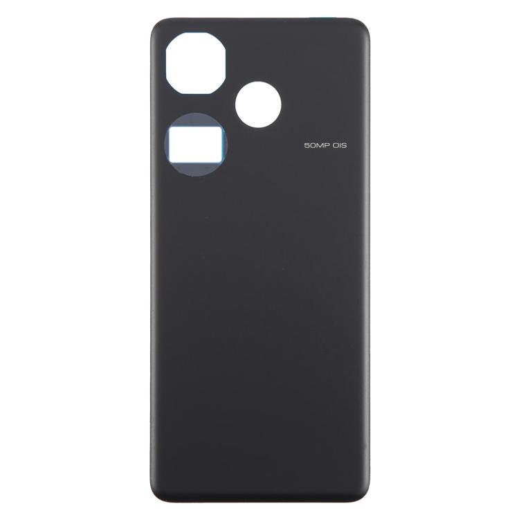 

For Xiaomi Poco F6 5G Battery Door Cover Replacement Part Black
