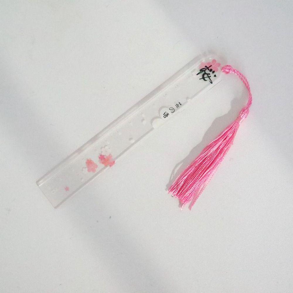 Vintage Book Page Marker Transparent Bookmarks Crafts Acrylic Reading Bookmark  Graduation Gift