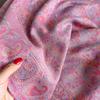 2025 Luxury Jacquard Scarf Women Pasley Print New Wraps Pashmina Travel Poncho Warm Blanket Winter Bufanda Shawl Female Stoles