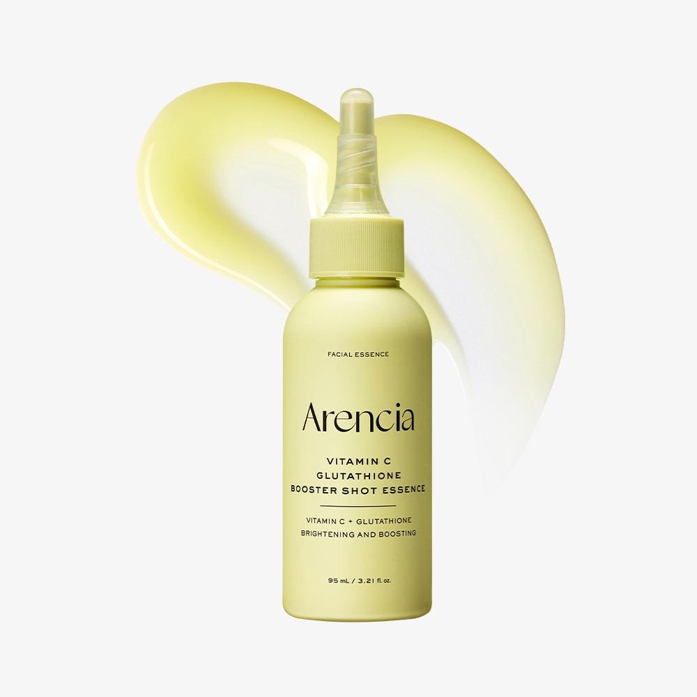 arencia Vitamin C Glutathione Booster Shot Essence Brightening Glowing 95ml