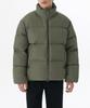 Musinsa Standard Down Puffer Short Padded Jacket [Khaki]