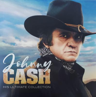 LP-Schallplatte JOHNNY CASH Seine ultimative Sammlung 19658820231 COLUMBIA NASHVI 2023 Europa Weltmusik