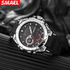 SMAEL Silicone Strap Digital Watch Men Sport Watches Electronic LED Male Smart Watch for Men Clock Waterproof Outdoor Sports Wristwatch