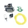 Brand X 235 235E 236 240 240E Chainsaw Carburetor Replacement Parts HZPJ Garden Power Tool Replacement Parts
