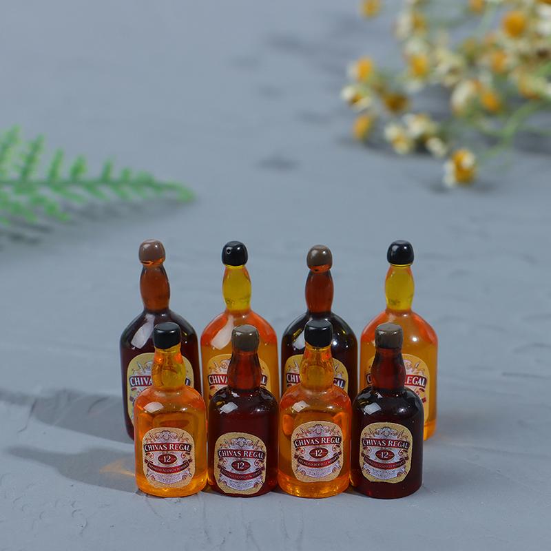 

10шт миниатюрная еда игрушка реквизит для стрельбы аксессуары «сделай сам» аксессуары