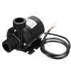 Pompa wirowa DC12V/24V 800L/H Wysokowydajny silnik bezszczotkowy Pompa wodna Wielofunkcyjna IP68 Wodoodporna Pompa do basenu
